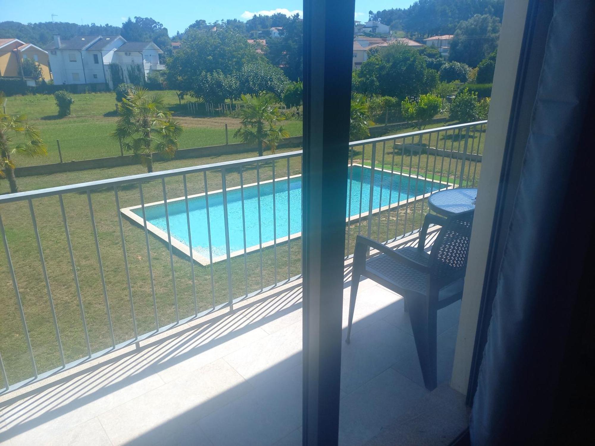 Quinta De Reiriz Apartment Moncao Exterior photo