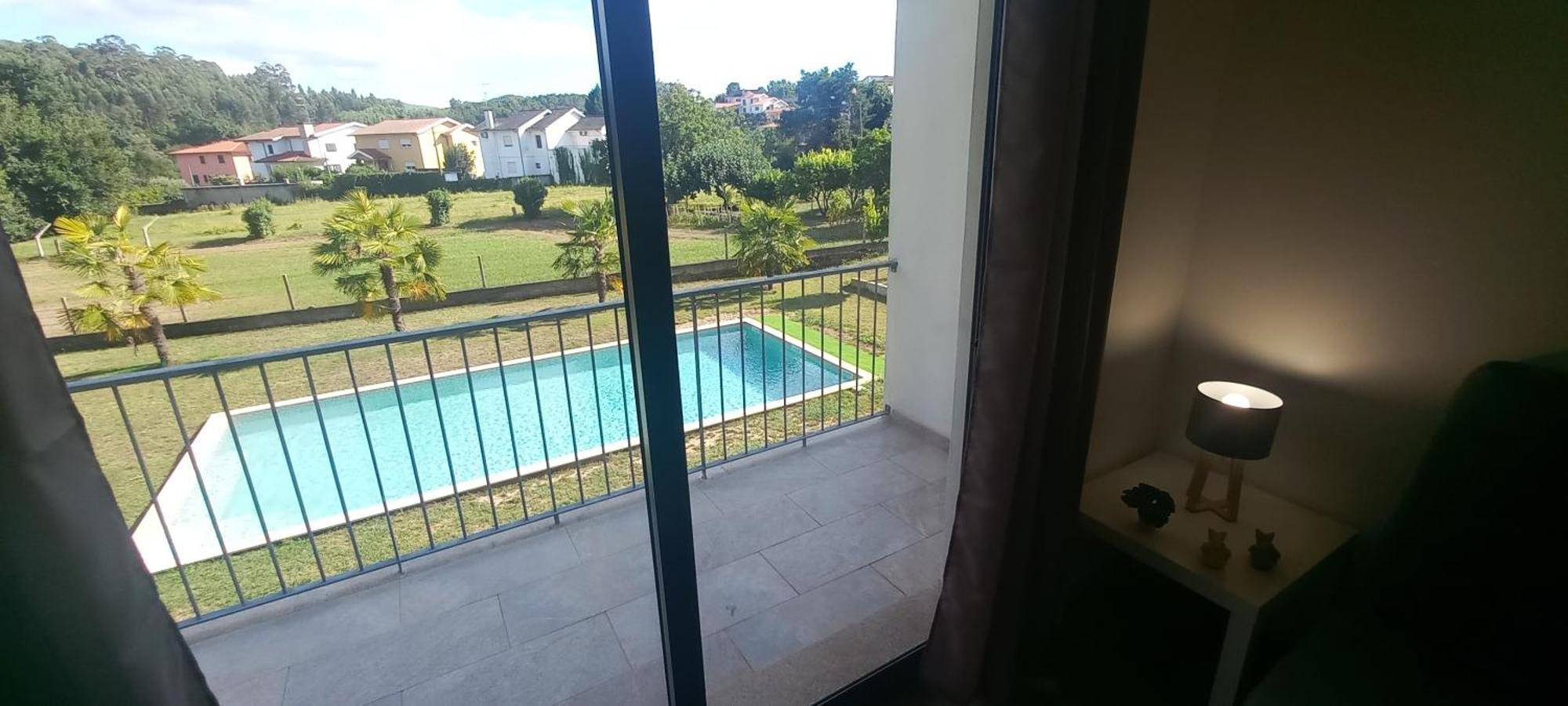 Quinta De Reiriz Apartment Moncao Exterior photo
